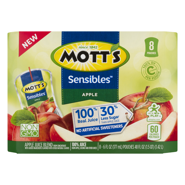 Mott S Apple Juice Box Nutrition Facts Nutrition Ftempo