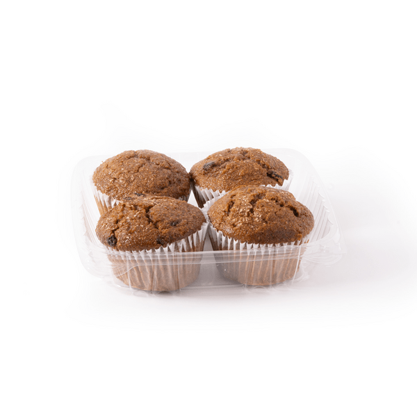 Save on Giant Bakery Muffins Raisin Bran Order Online Delivery Giant