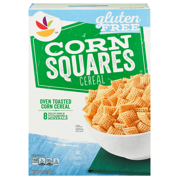 Save on Giant Corn Squares Cereal Order Online Delivery Giant
