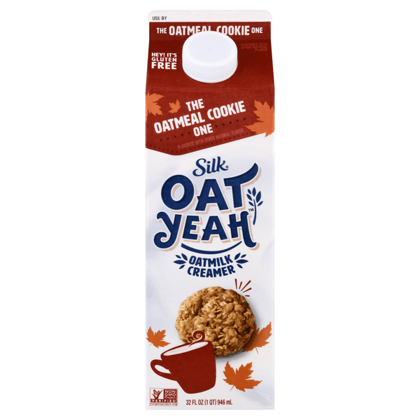 Coffee Mate Oat Milk Creamer Nutrition Facts / Natural Bliss® Expands