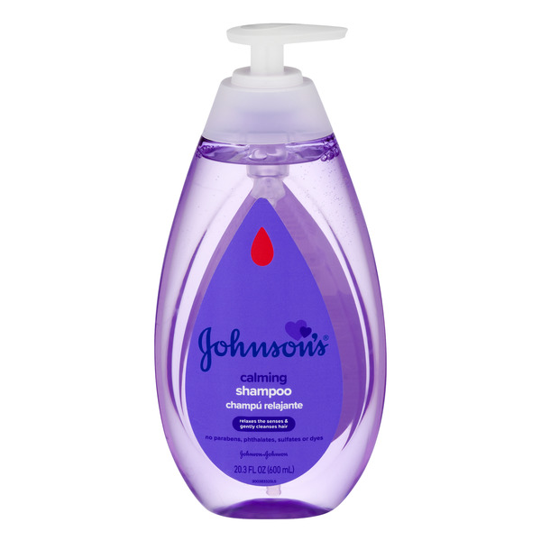 Save on Johnson's Baby Calming Shampoo Order Online Delivery GIANT