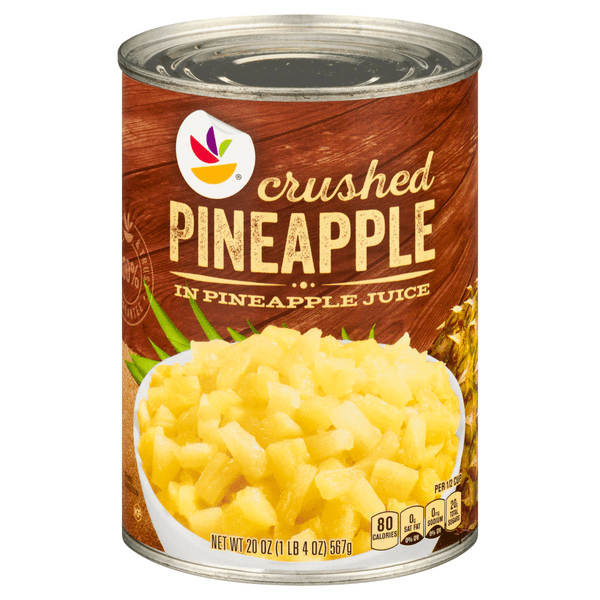 Save on Giant Food Crushed Pineapple in Pineapple Juice Order Online