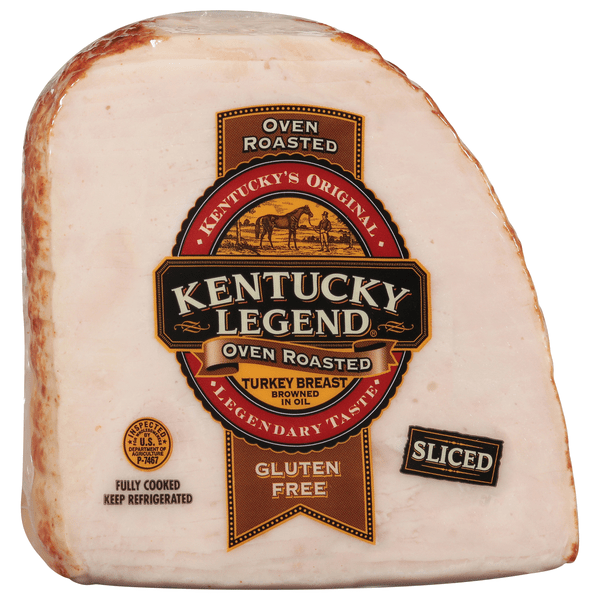 Kirkland Oven Roasted Turkey Breast Gluten Free at Carol Blair blog