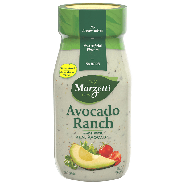Save on Marzetti Avocado Ranch Salad Dressing Order Online Delivery GIANT