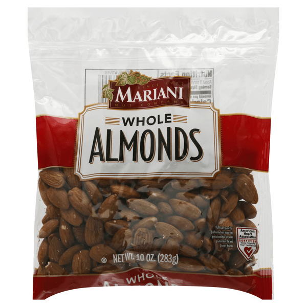 Save on Mariani Almonds Whole Order Online Delivery Food Lion