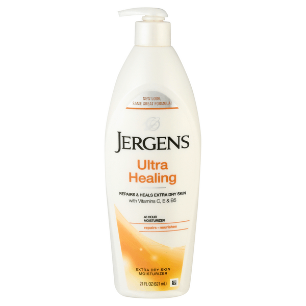 Save on Jergens Ultra Healing Extra Dry Skin Moisturizer Order Online