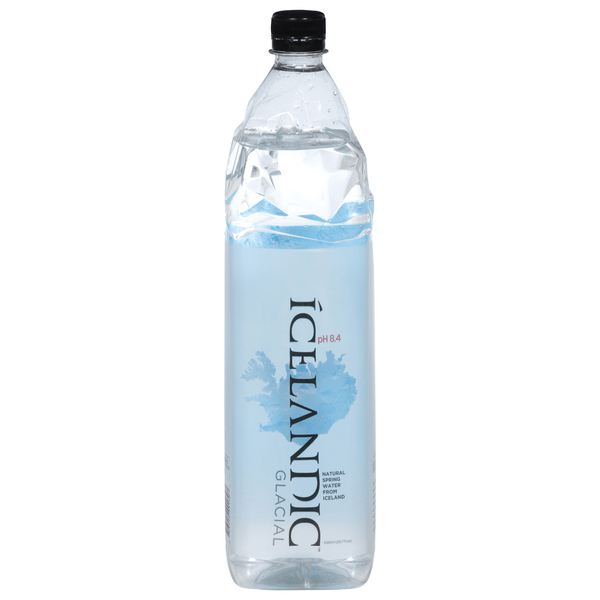 Save on Icelandic Glacial Natural Spring Water Order Online Delivery