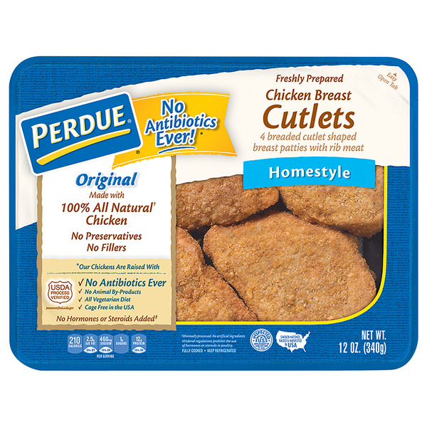 Perdue Chicken Patties