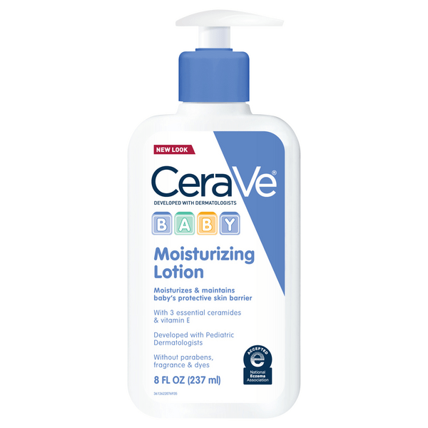 Save on CeraVe Baby Moisturizing Lotion Pump with Ceramides & Vitamin E