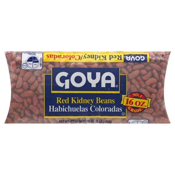 Save on Goya Dried Red Kidney Beans Order Online Delivery Stop & Shop
