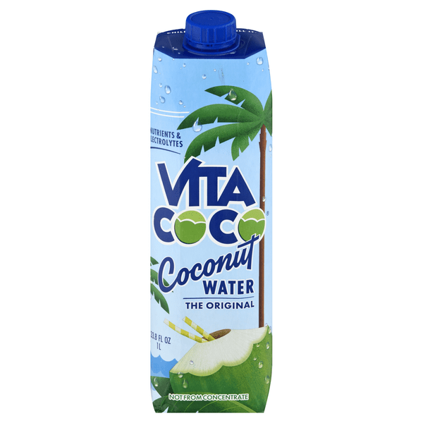 Save on Vita Coco Pure Coconut Water The Original Order Online Delivery Giant