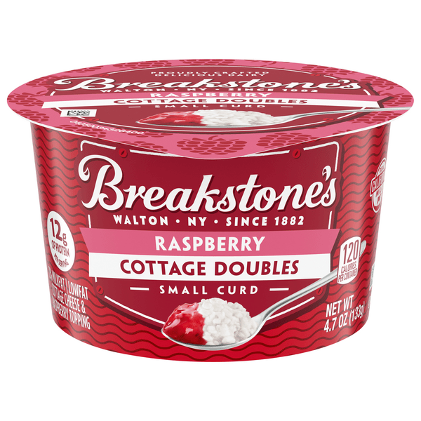 Breakstone S 2 Cottage Cheese Nutrition Facts Besto Blog