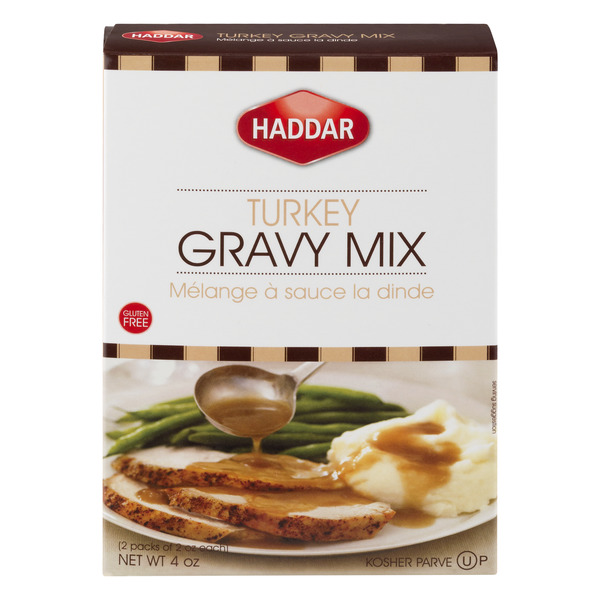 Save on Haddar Gravy Mix Turkey Gluten Free Order Online Delivery GIANT