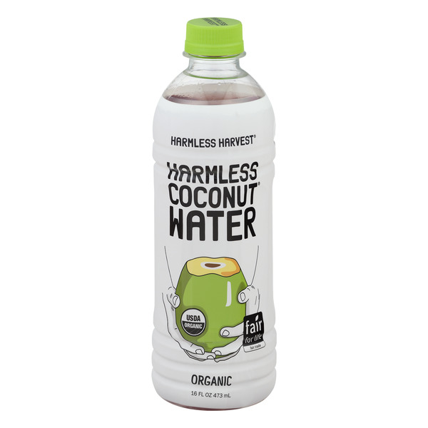 Save on Harmless Harvest Coconut Water 100 Raw Organic Order Online