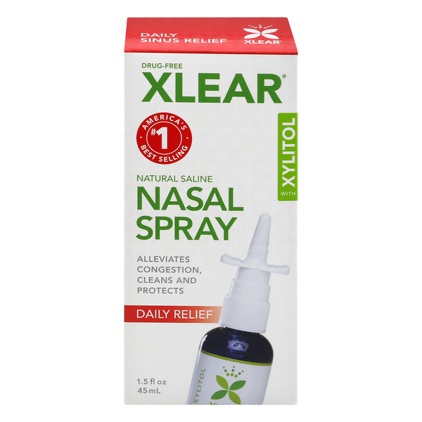 All Natural Saline Nasal Spray Pregnancy Informations