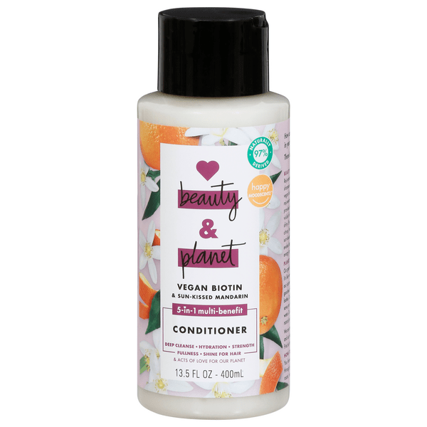 Save on Love Beauty and Vegan Biotin & SunKissed Conditioner