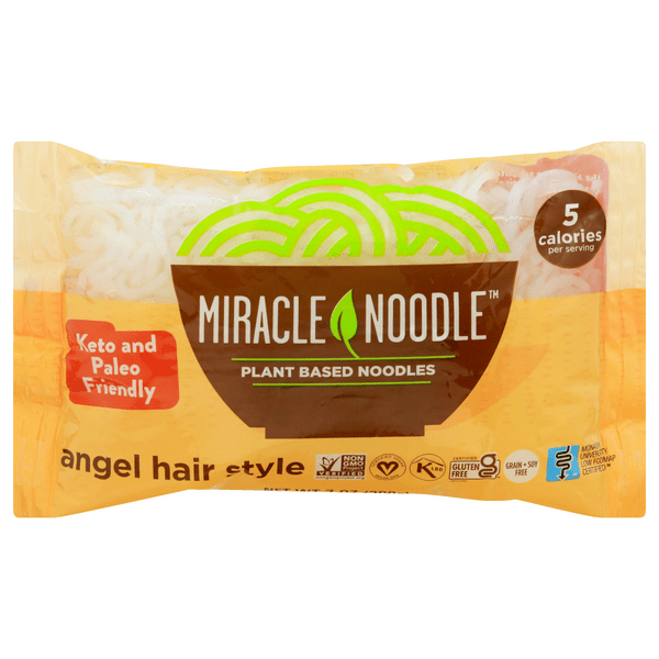 Shirataki Yam Noodles Nutrition Facts Besto Blog