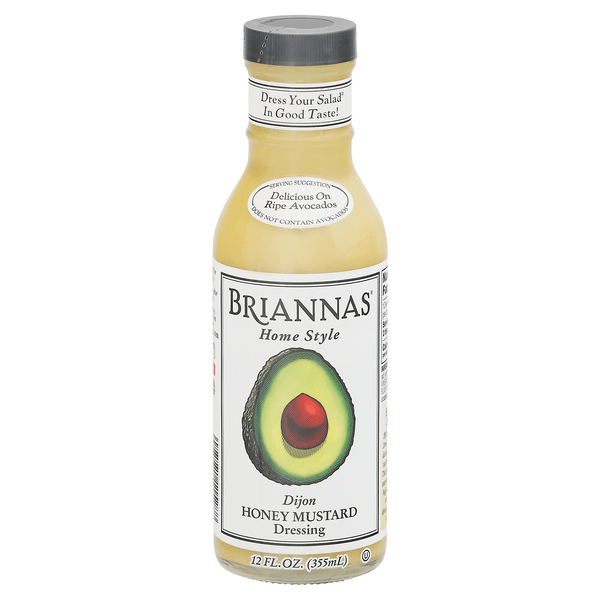 Save on Briannas Home Style Dijon Honey Mustard Dressing Order Online