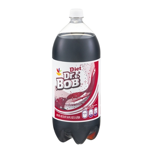 Save on Giant Dr. Bob Soda Diet Order Online Delivery Giant