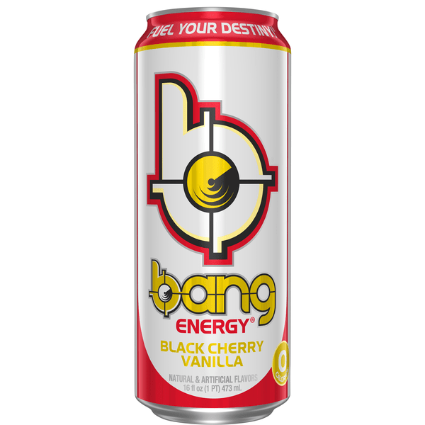 Save on BANG Black Cherry Vanilla Energy Drink Order Online Delivery