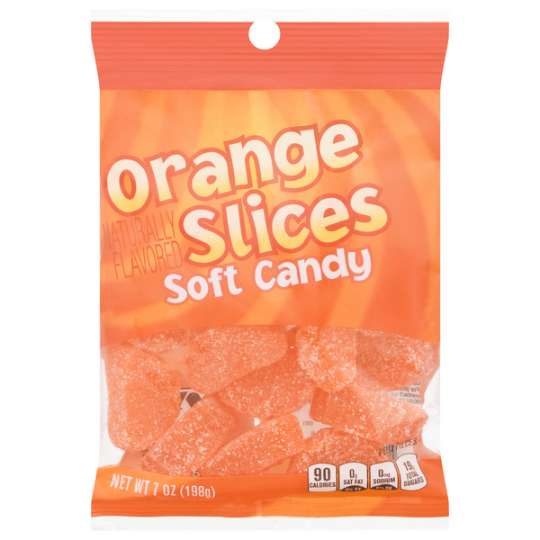 Save on Our Brand Candy Orange Slices Order Online Delivery GIANT
