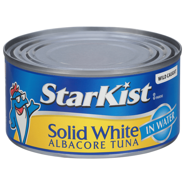 Save on StarKist Solid White Albacore Tuna in Water Order Online