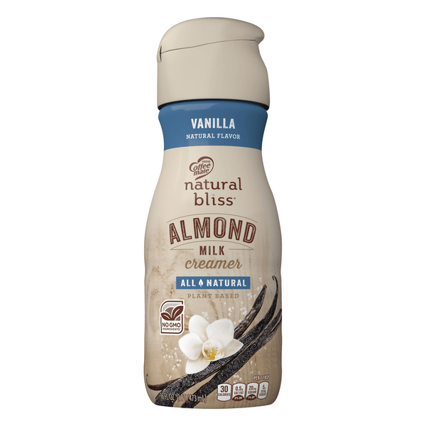 Nutrition Facts Almond Milk Creamer Besto Blog