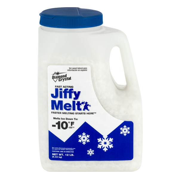Save on Diamond Crystal Jiffy Melt Ice Melter Blended Order Online