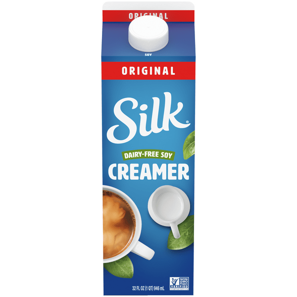 Silk Almond Milk Creamer Nutrition Facts Besto Blog