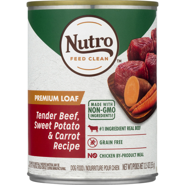What Are The Ingredients In Nutro Dog Food