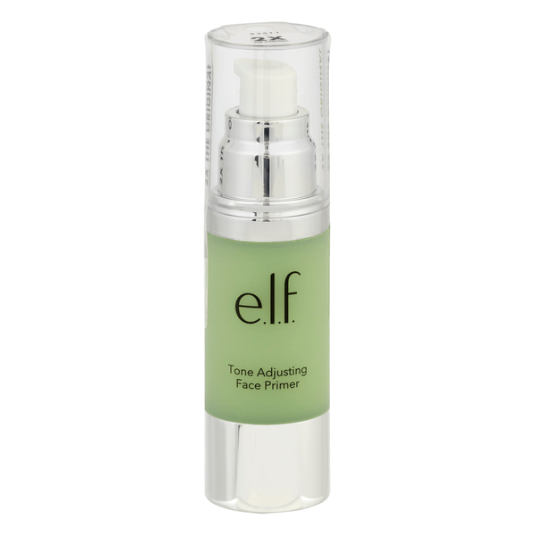 Save on e.l.f. Tone Adjusting Face Primer Green Order Online Delivery