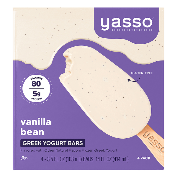 Yasso Frozen Greek Yogurt Nutrition Besto Blog