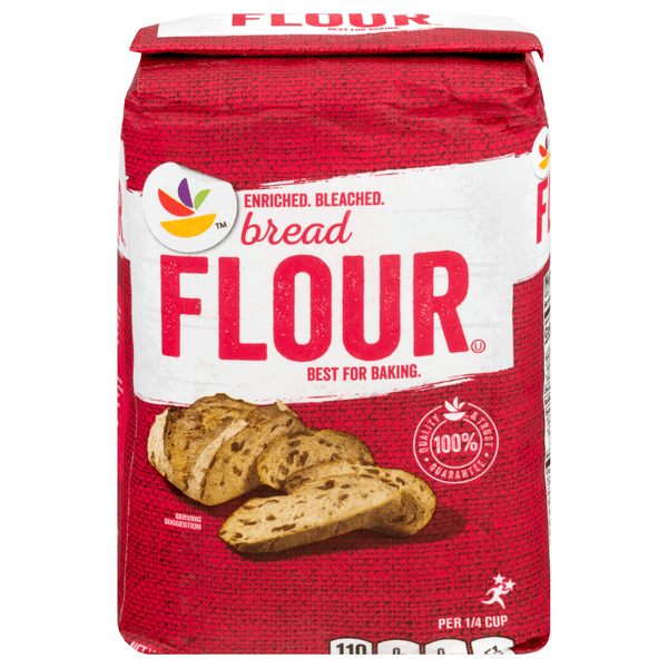 Save on Our Brand Bleached Bread Flour Order Online Delivery GIANT