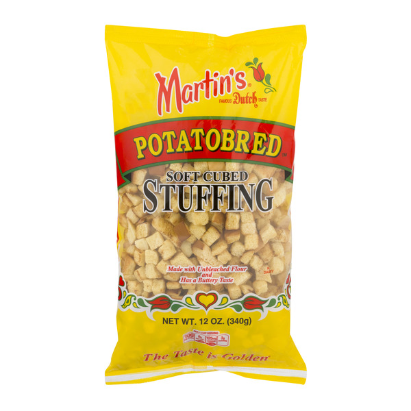 Save on Martin's Potatobred Stuffing Soft Cubed Order