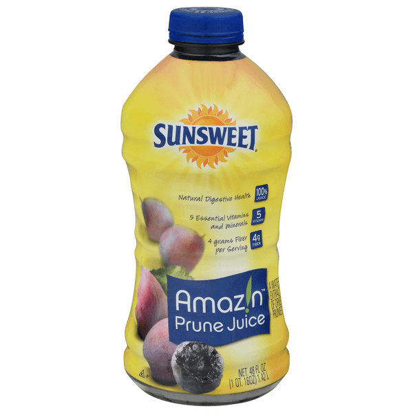 Save on Sunsweet Amazin 100 Prune Juice Order Online Delivery Stop