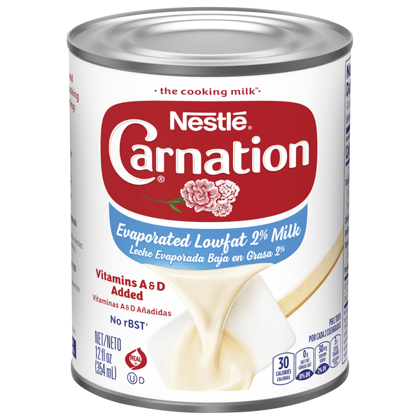 Save on Carnation Evaporated Milk 2 Low Fat Order Online Delivery