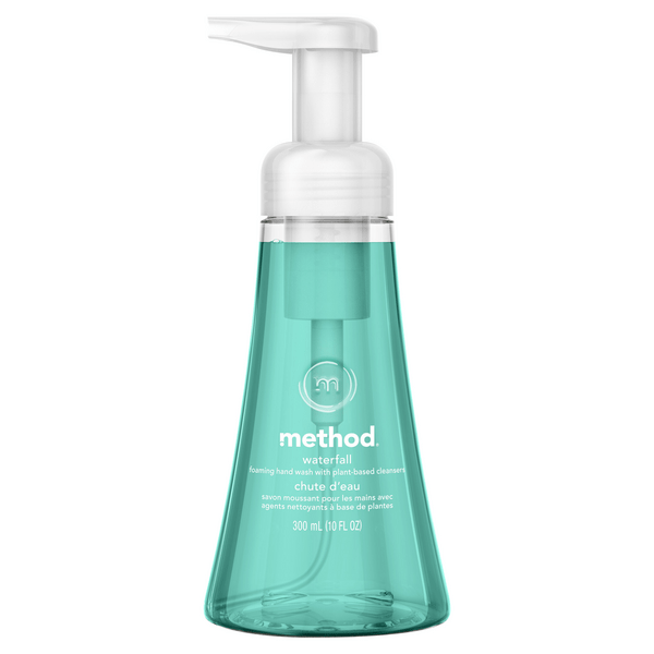 Save on Method Foaming Liquid Hand Soap Waterfall Order Online Delivery Stop & Shop