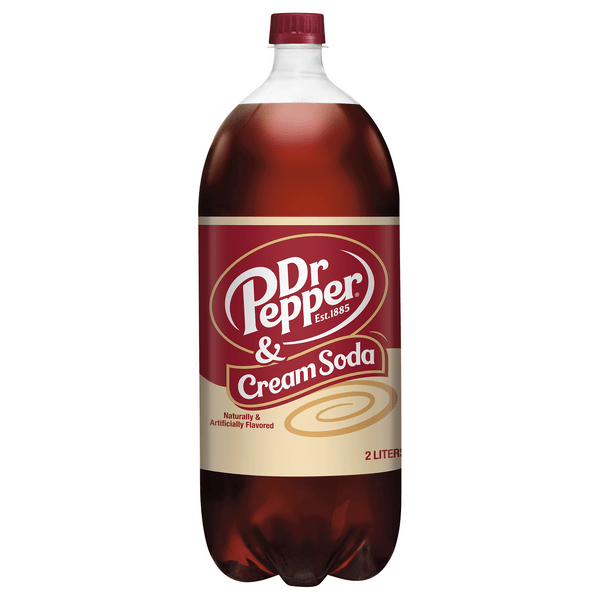 Save on Dr Pepper & Cream Soda Order Online Delivery Stop & Shop
