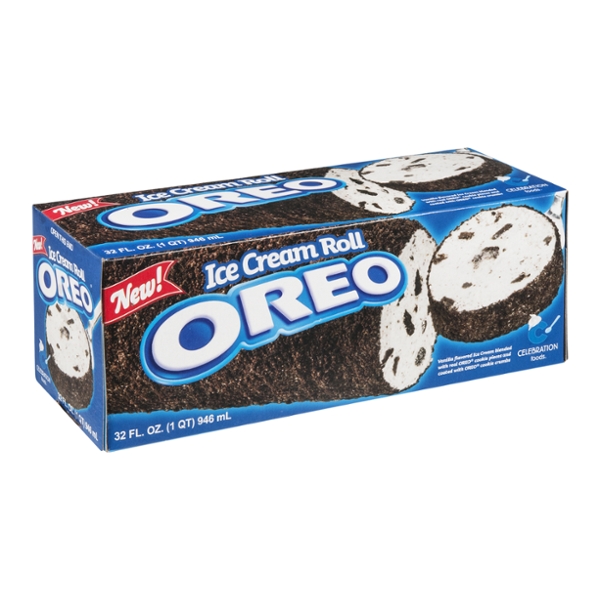 Save on Carvel Oreo Ice Cream Roll Order Online Delivery Giant