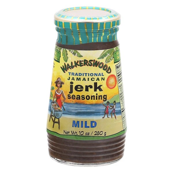 Save on Walkerswood Mild Traditional Jamaican Jerk Seasoning Order