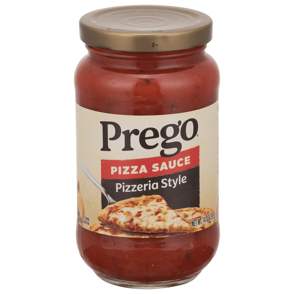 Save on Prego Pizza Sauce Pizzeria Style Order Online Delivery Stop