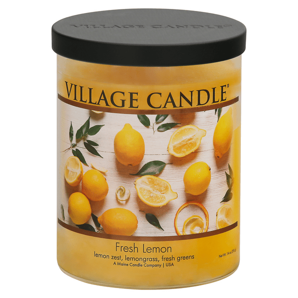 Save on Village Candle Fresh Lemon Order Online Delivery GIANT