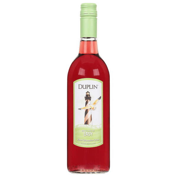 Save on Duplin North Carolina Easy Sweet Muscadine Wine Order Online