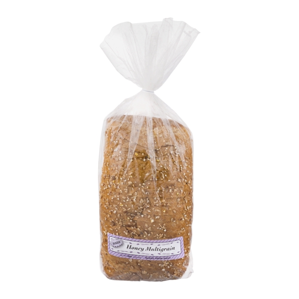 Save on Giant Bakery Hearth Baked Honey Multigrain Bread