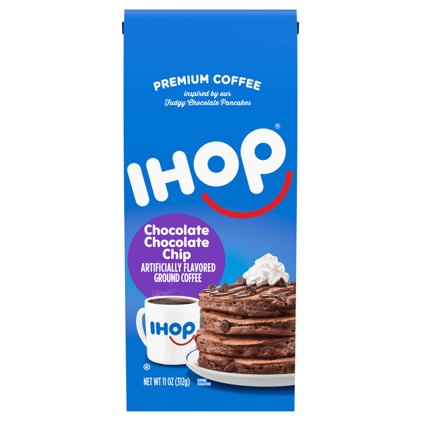 Ihop Chocolate Pancakes