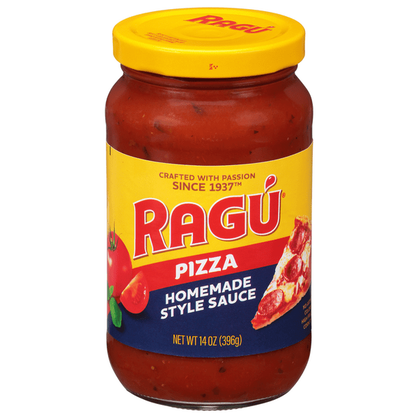 Save on RAGU Pizza Sauce Homemade Style Order Online Delivery GIANT