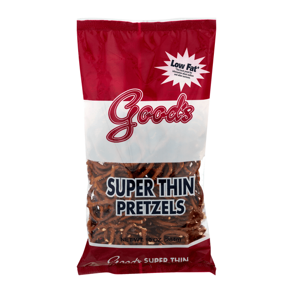 Save on Good's Pretzels Super Thin Order Online Delivery GIANT