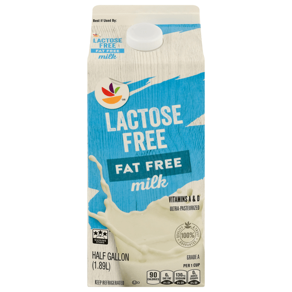Save on Giant Lactose Free Fat Free Milk Order Online Delivery Giant