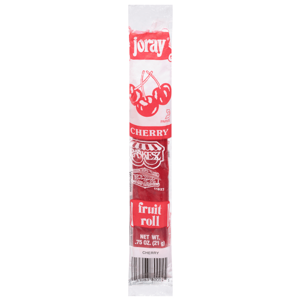 Save on Joray Fruit Roll Cherry Order Online Delivery Stop & Shop