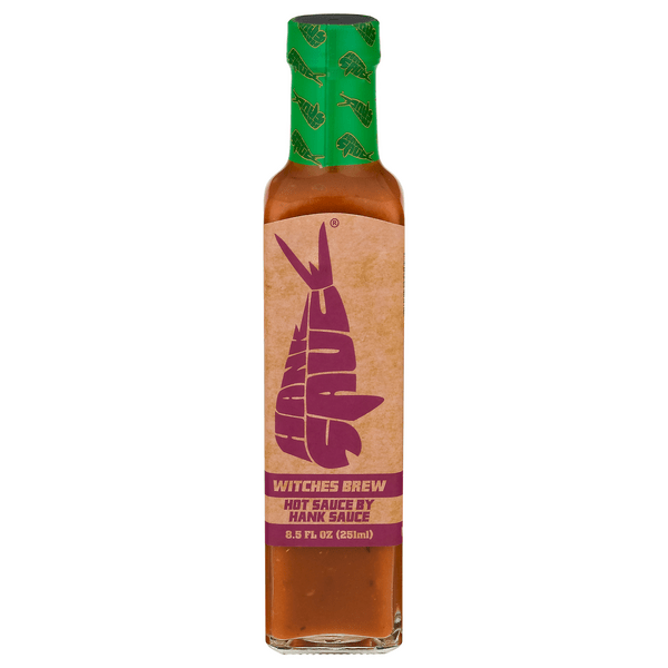 Save on Hank Sauce Witches Brew Hot Sauce Order Online Delivery GIANT